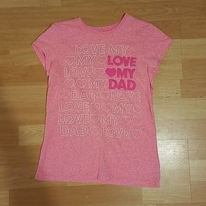 Girls shirt